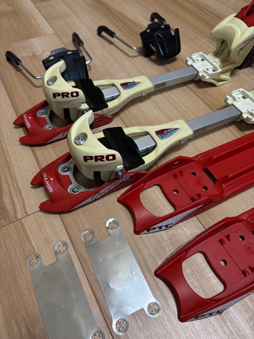 ディアミール　DIAMIR PRO ビンディング