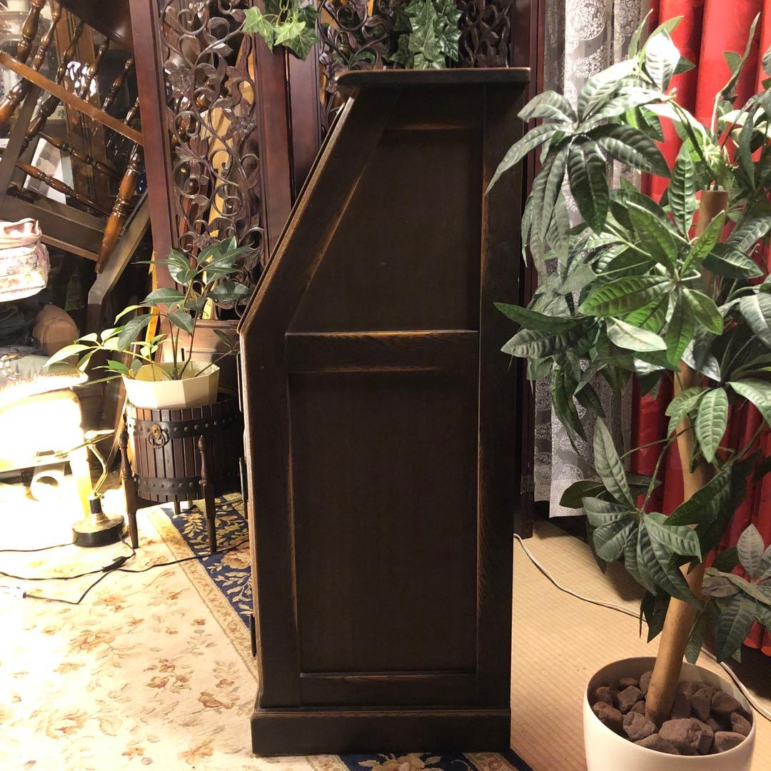 Sale 国産ヴィンテージ 北海道　旭川　近藤工芸　ライティングビューロー