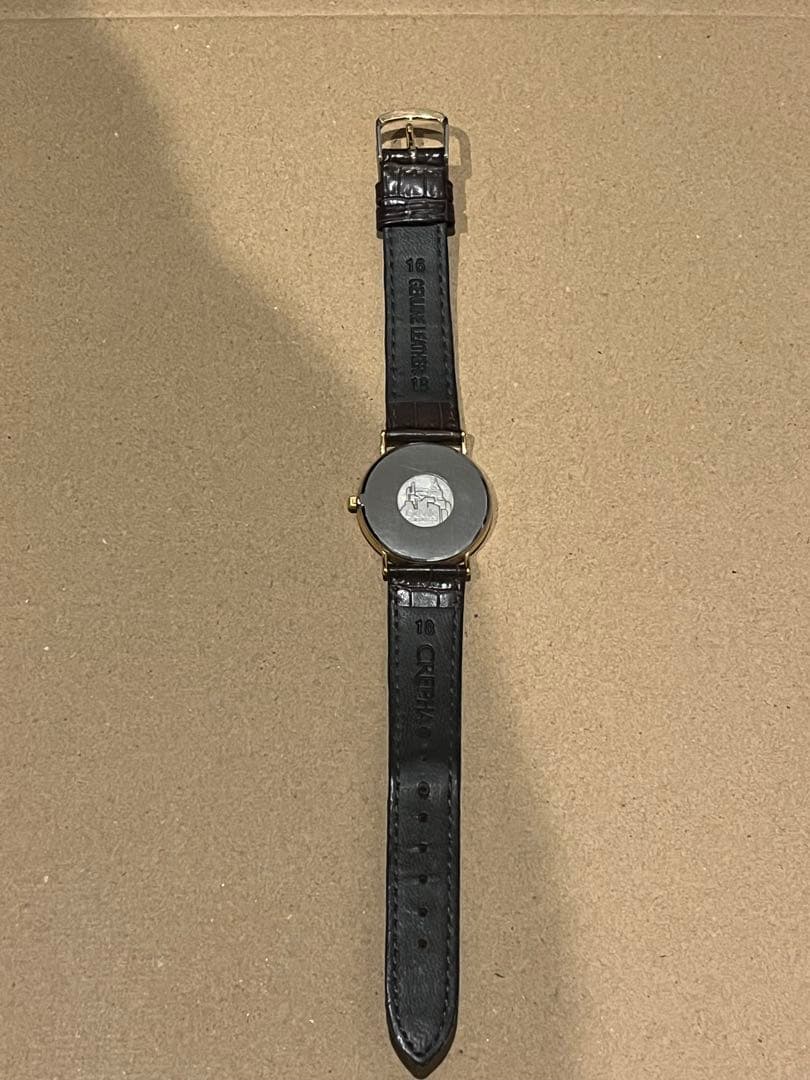 宝*斎様 OMEGA ゴールドウォッチ スイス製　デビル　デヴィル
