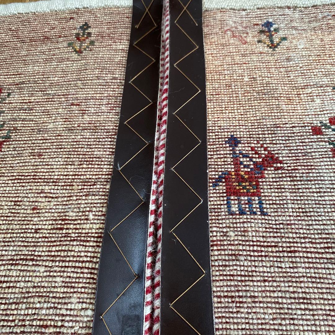 美品　ギャッペ座布団サイズ2枚