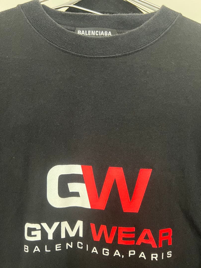balenciaga バレンシアガ Tシャツ