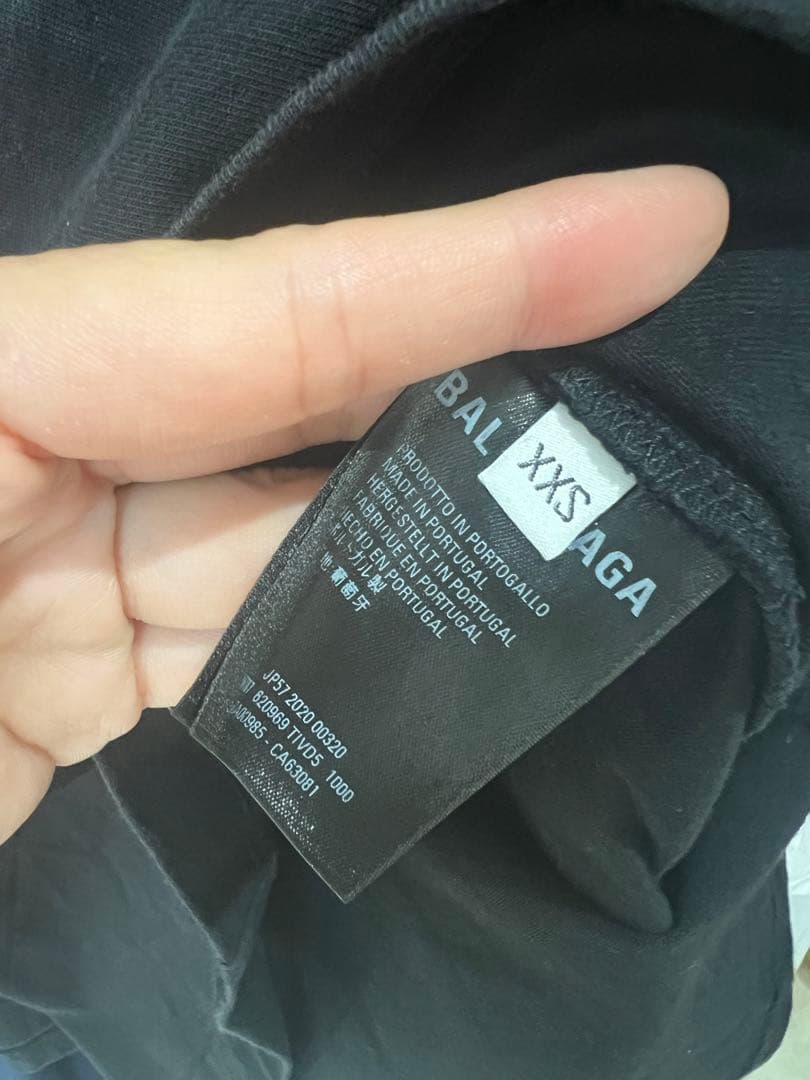 balenciaga バレンシアガ Tシャツ