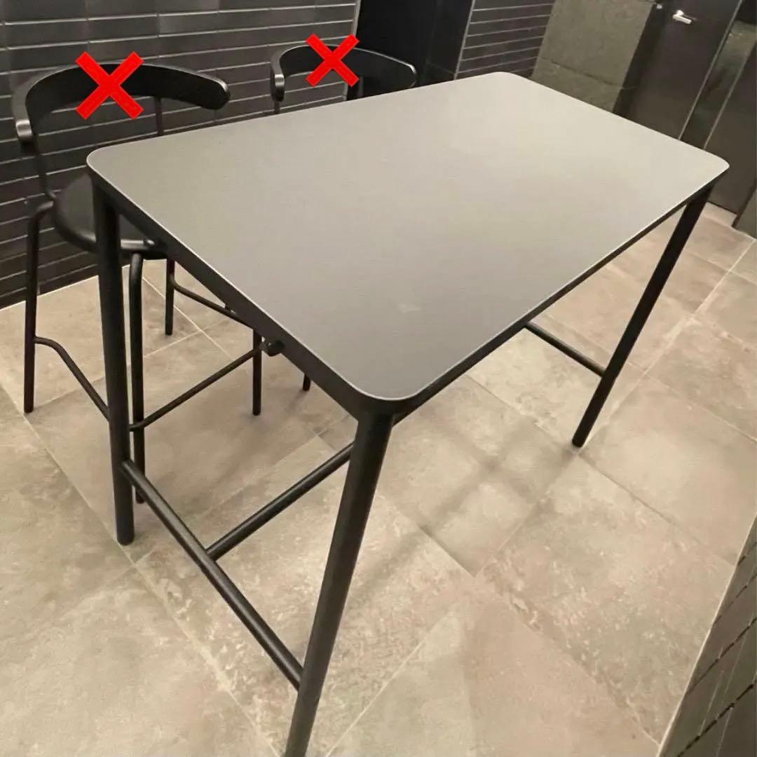 IKEA TOMMARYD（トッマリード）　ダイニングテーブル