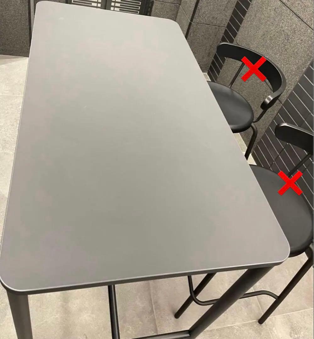 IKEA TOMMARYD（トッマリード）　ダイニングテーブル