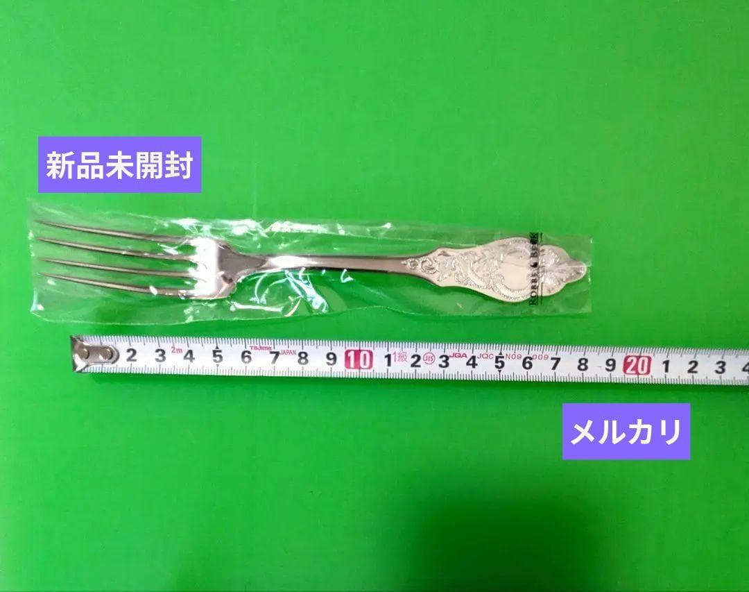 【新品未開封】ロべ＆バーキング 銀無垢製 カトラリー 4点セット