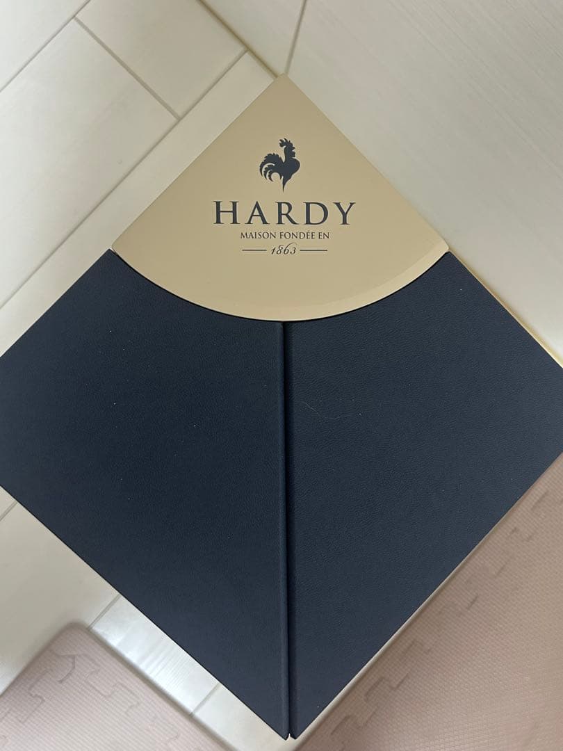 未開封ハーディーnose de diaman ギフトボックス付き