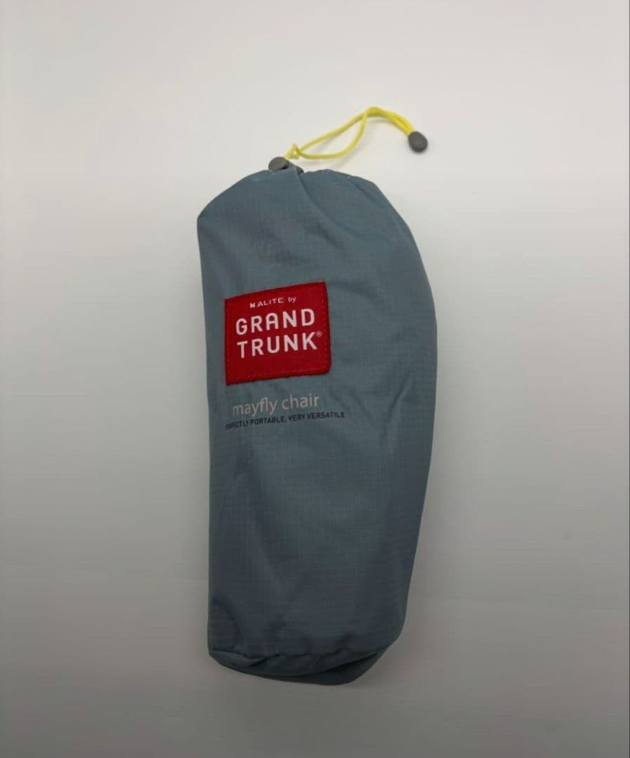 エーライト メイフライチェア 新品 コンパクトチェア ゆるキャン