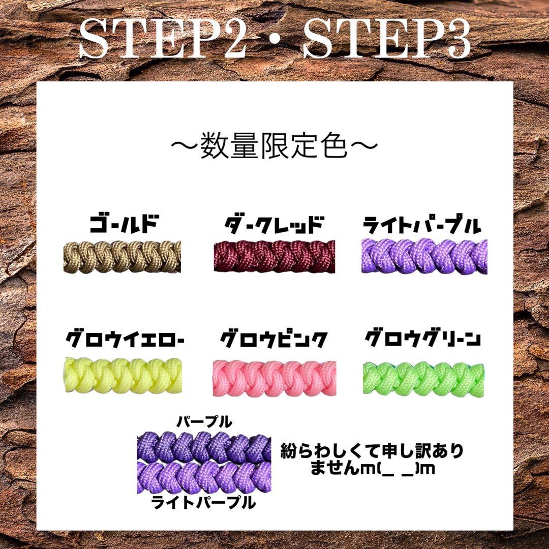 ★オーダー専用ページ★スノーボード用リーシュコード