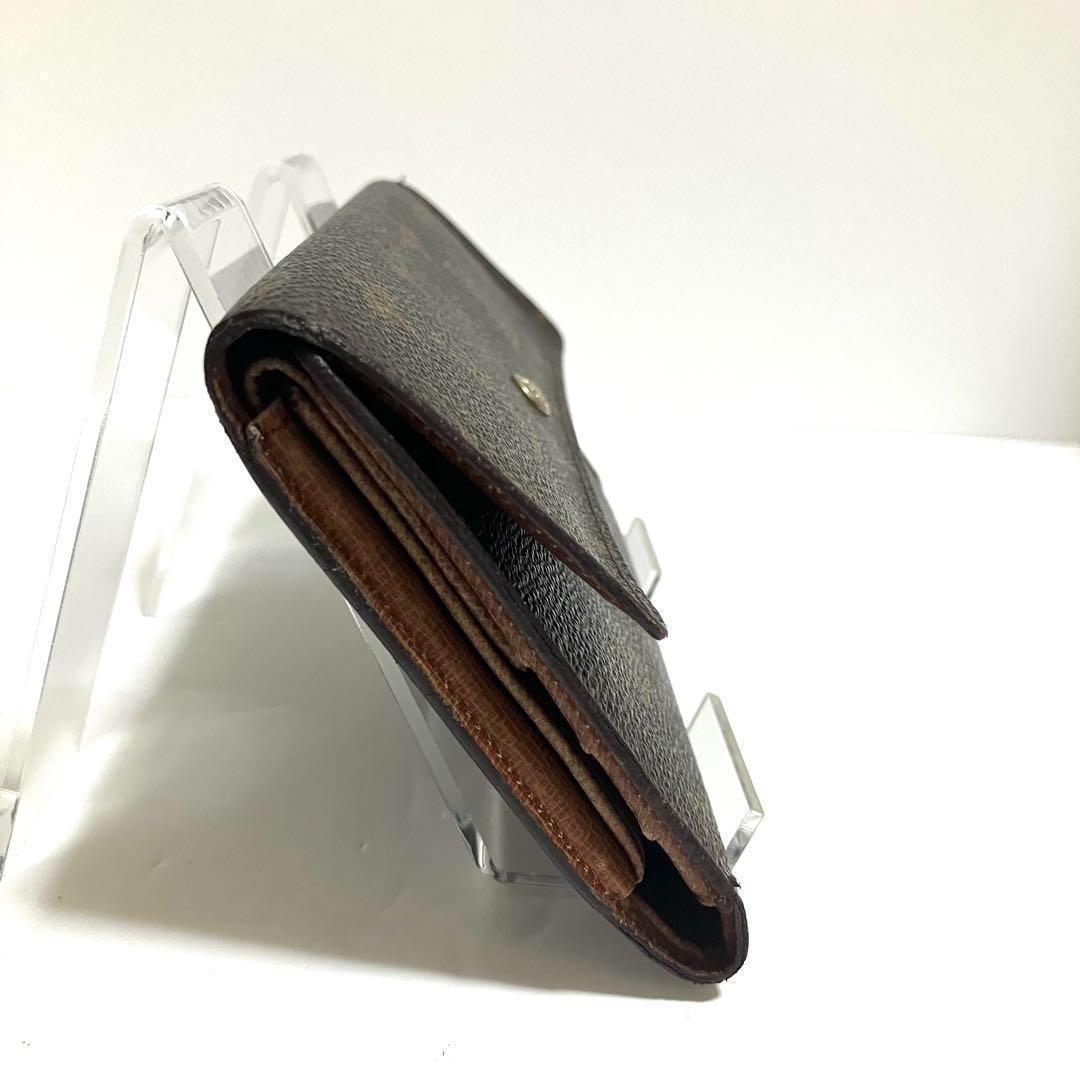 LOUIS VUITTON モノグラム長財布 M61215