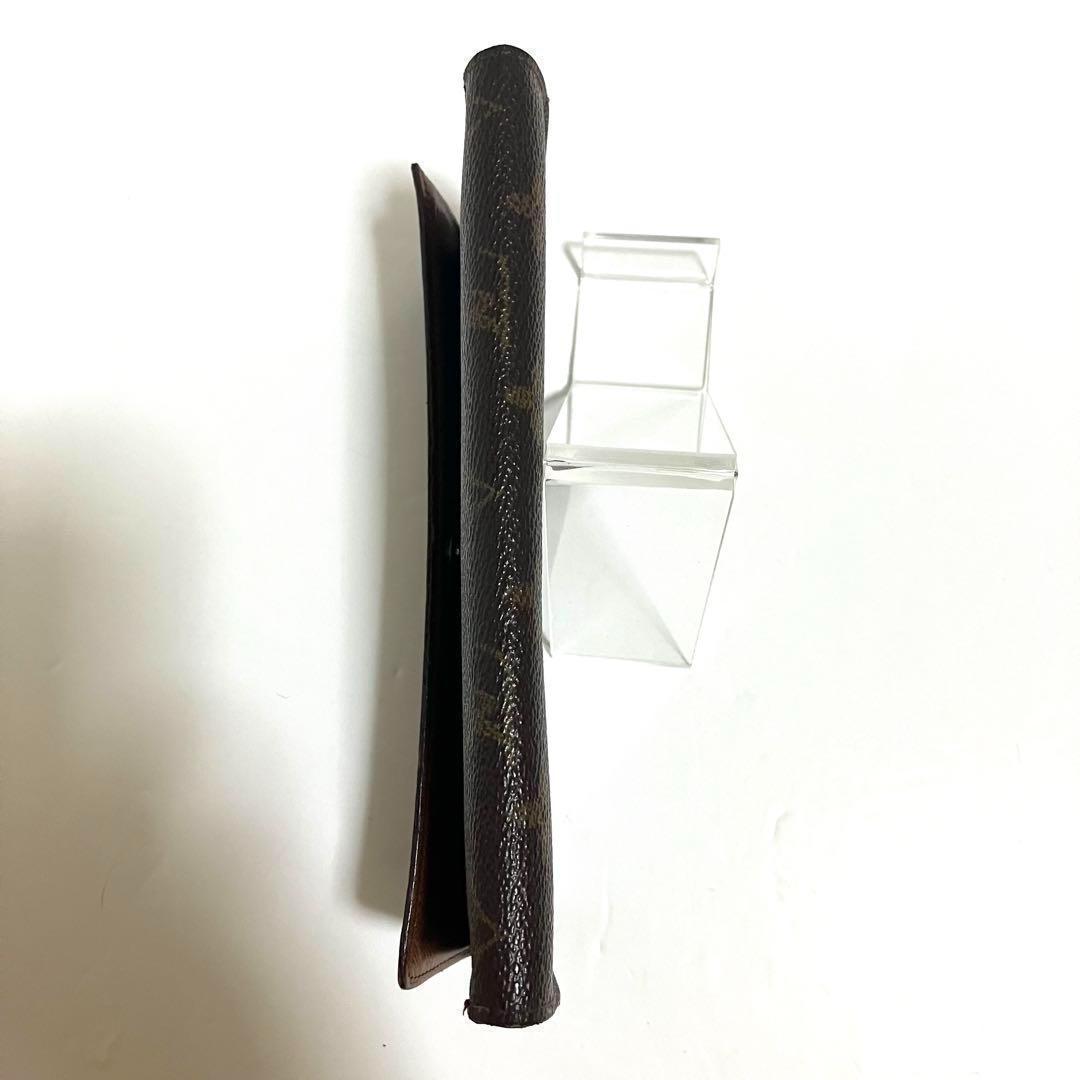 LOUIS VUITTON モノグラム長財布 M61215