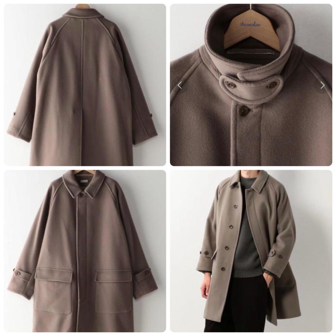 ＜Steven Alan＞ MLTN PATCH BAL CT/コート