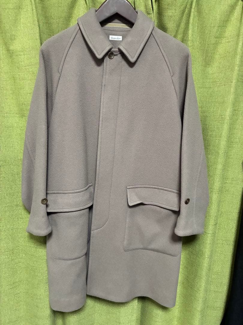 ＜Steven Alan＞ MLTN PATCH BAL CT/コート