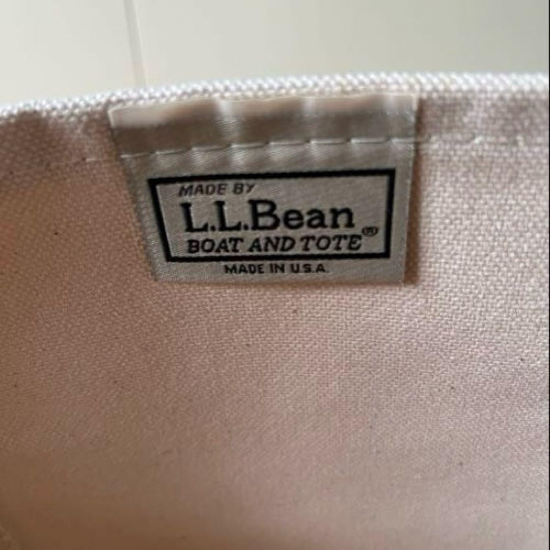 L.L.Bean ボート・アンド・トート ミディアム　ネイビー