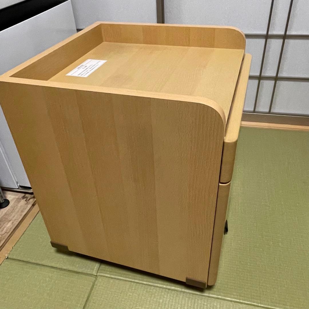 ニトリ 学習机　キャビネット付き　ライト付き　椅子付き