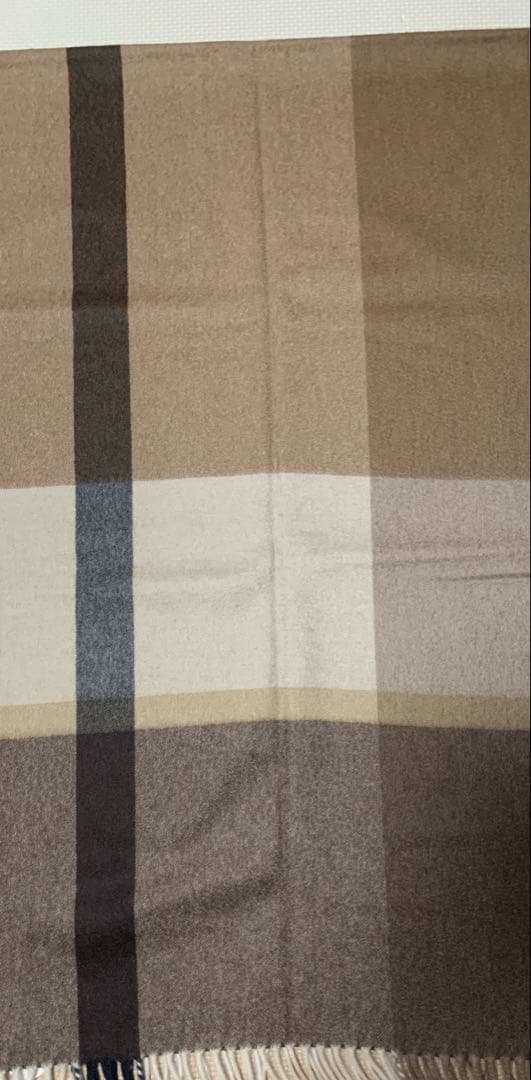 GATTI＆C. ガッティ　 カシミヤ100%ストール　イタリア製