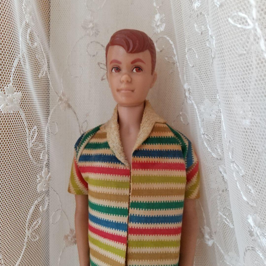 ヴィンテージ バービードール、フランシー、アラン