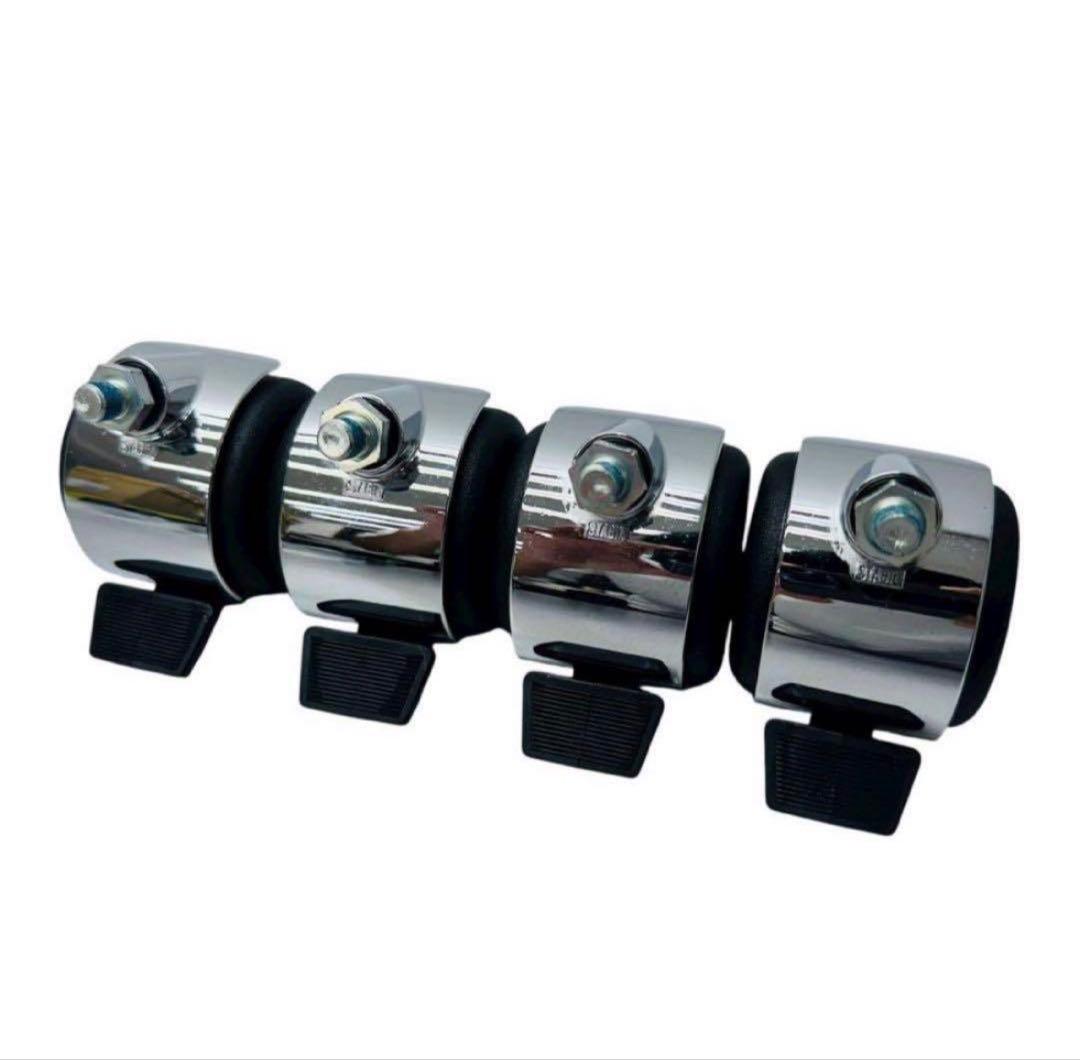 【新品　4個セット！】純正　STABIL USM 　キャスター　ストッパー付き