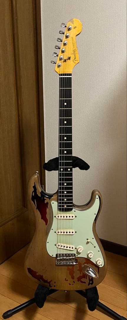 z*o様 Rory Gallagher Signature Stratocast