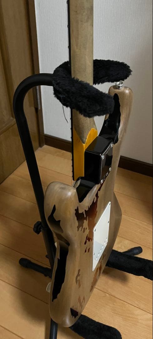 z*o様 Rory Gallagher Signature Stratocast