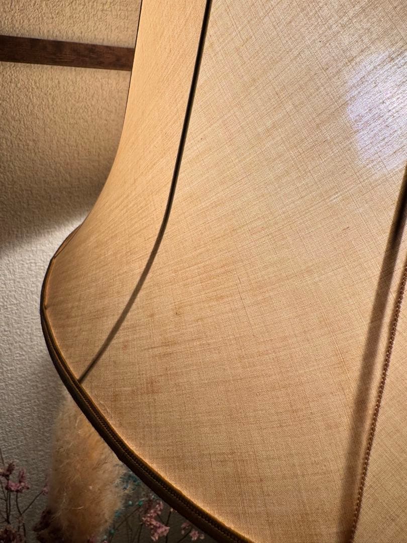 し*ち様 池田製作所 フロアスタンド 照明 ヴィンテージ クラシカル アーム可動