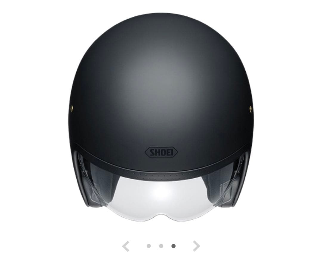 【新品/未使用】SHOEI J・O (ジェイ・オー) XL / バサルトグレー