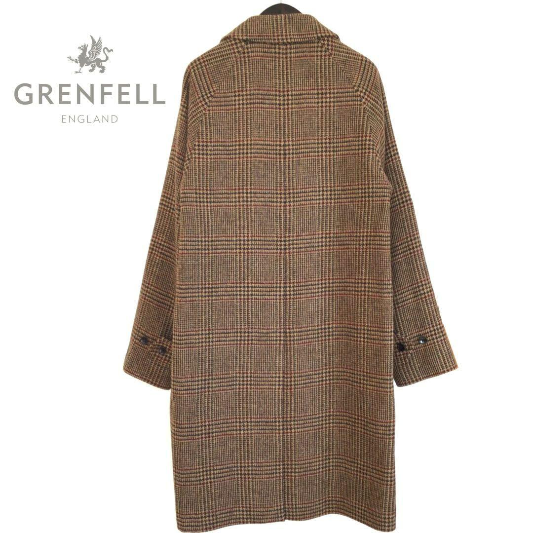 【一枚袖❕️】Grenfell × BEAMS F バルカラー西口修平アナトミカ