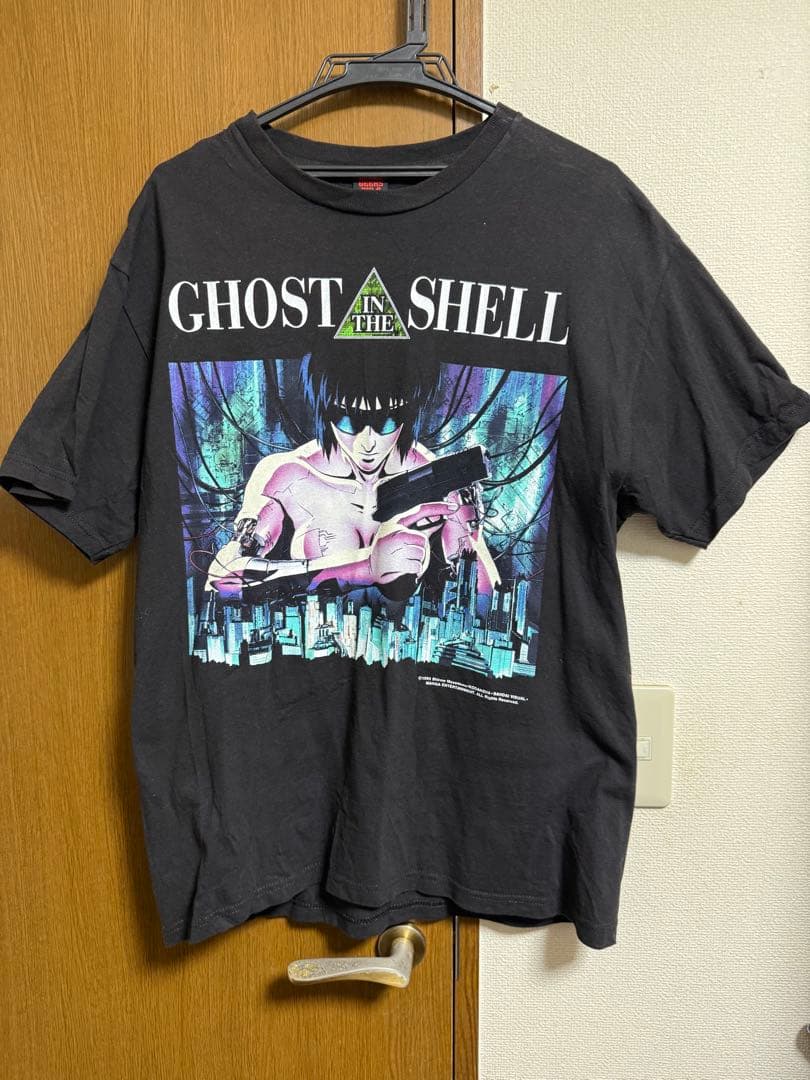 GHOST IN THE SHELL × GEEKS RULE “Motoko”