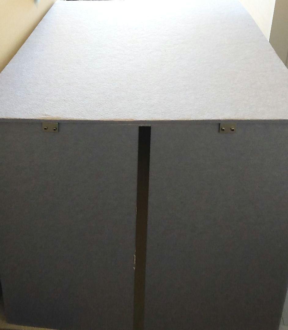 簡易防音室 防音ボックス 1人用 卓上パーテーション 防音ブース 送料込み