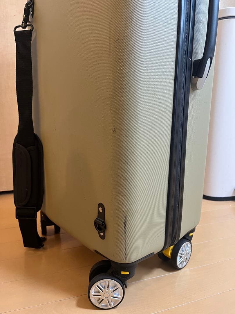 【希少】DODキャンパーノ・コロコーロ スーツケース