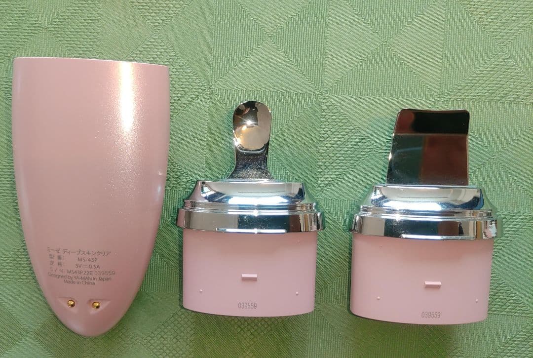 【美品】YA-MAN ミーゼ ディープスキンクリアウォーターピーリング