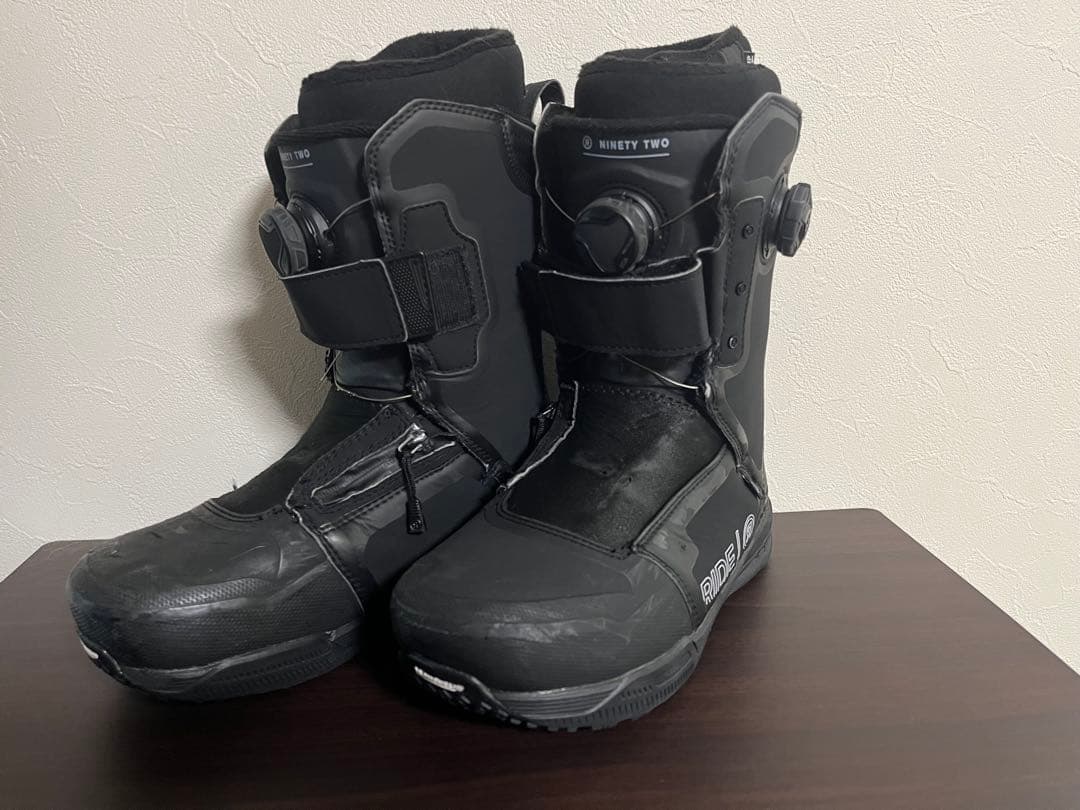 ライドRIDE THE92 23/24モデル　26.5cm