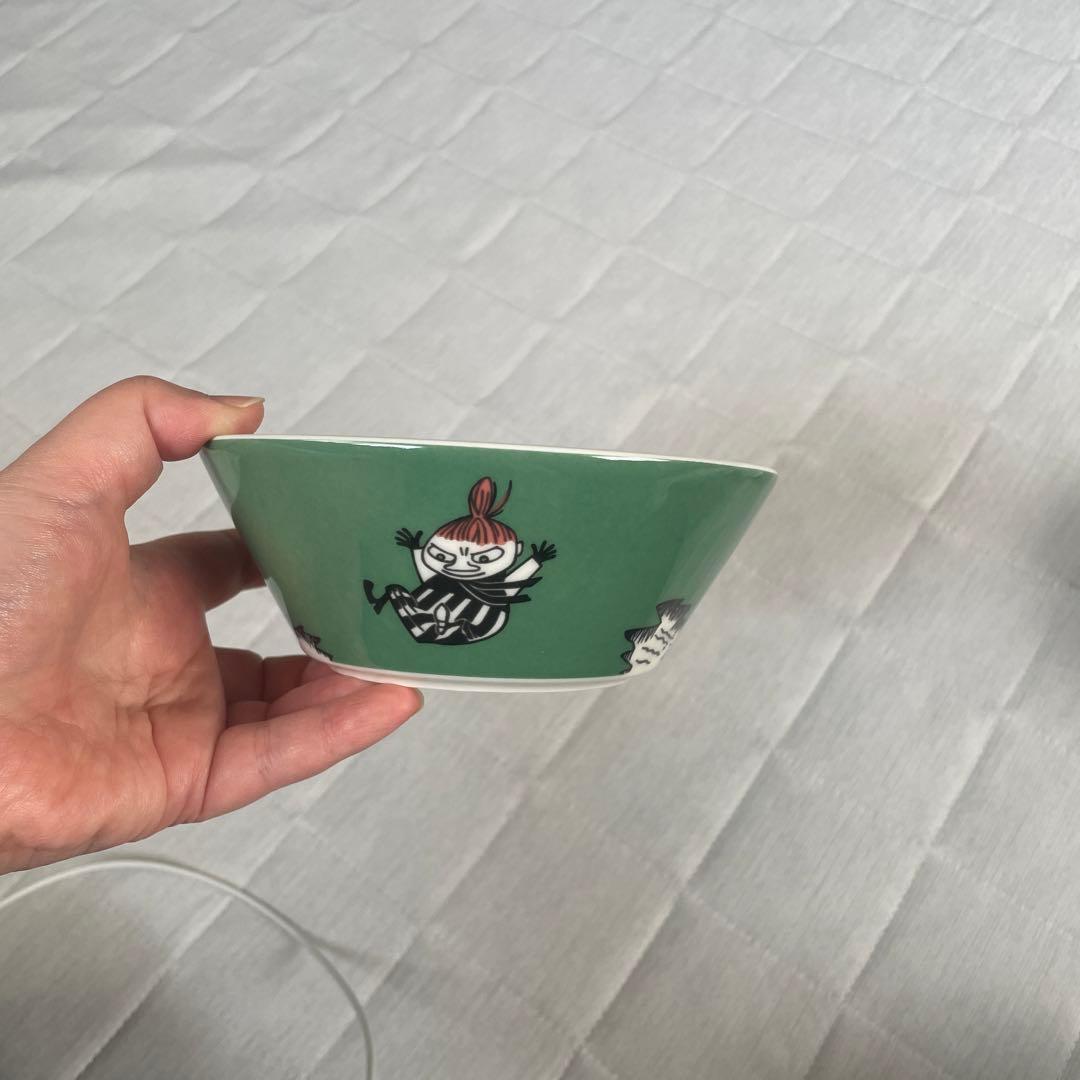 アラビア ムーミン ボウル