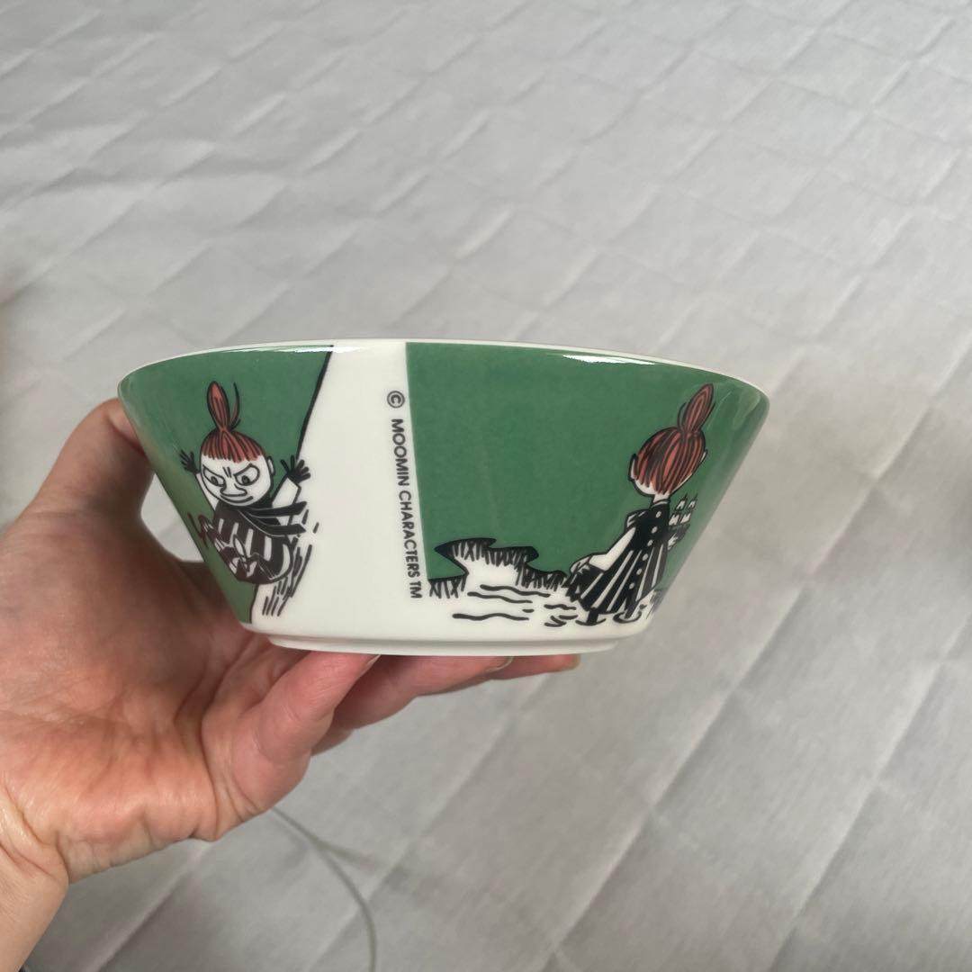 アラビア ムーミン ボウル