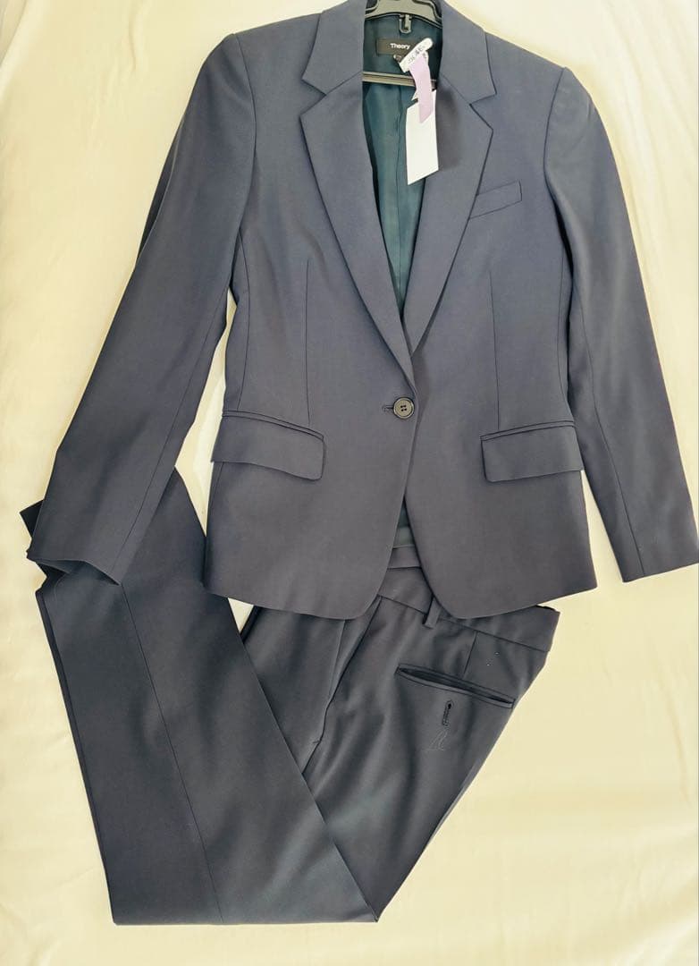 Theory セオリー　スーツセットアップ