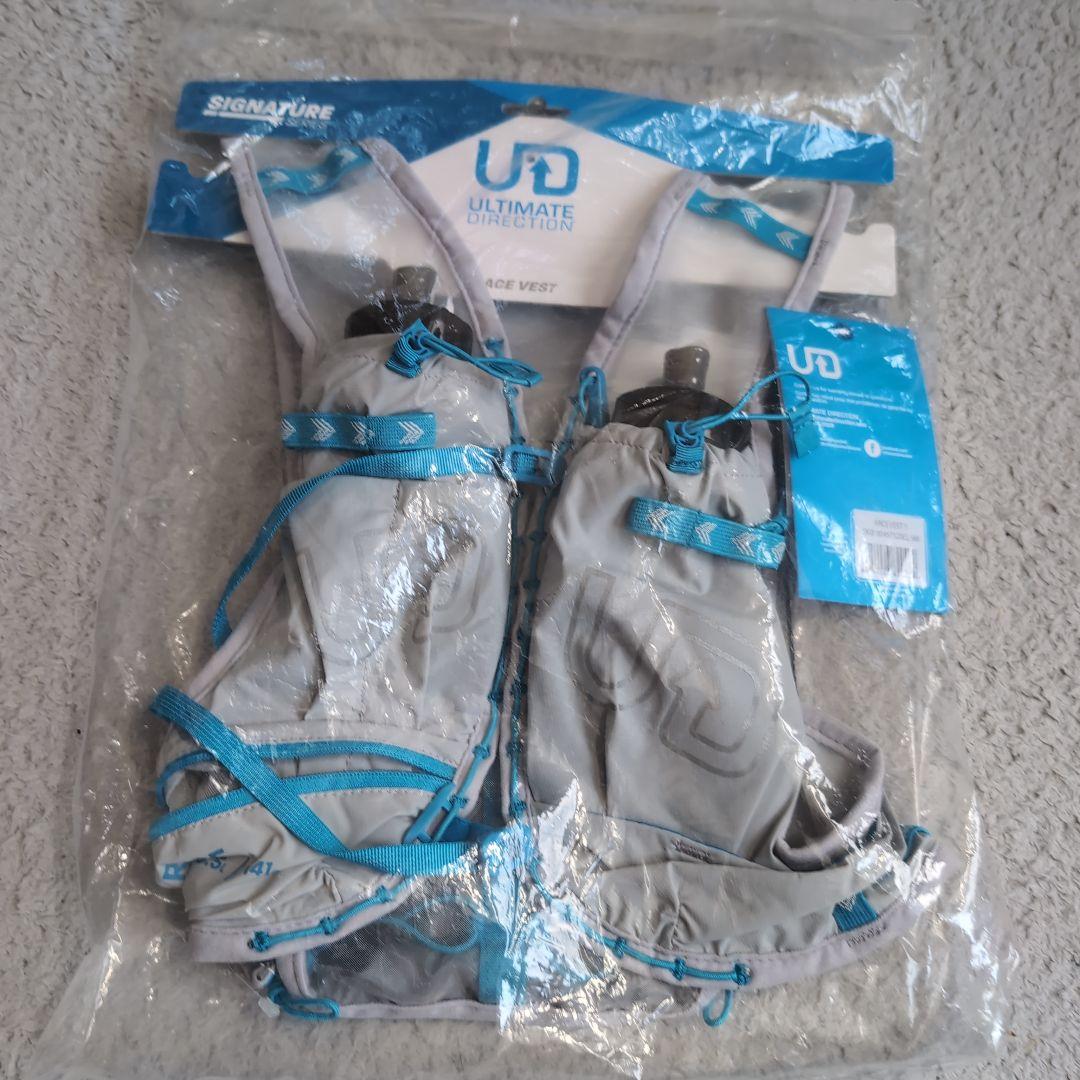 ULTIMATE DIRECTION　RACE VEST 5　トレランザック