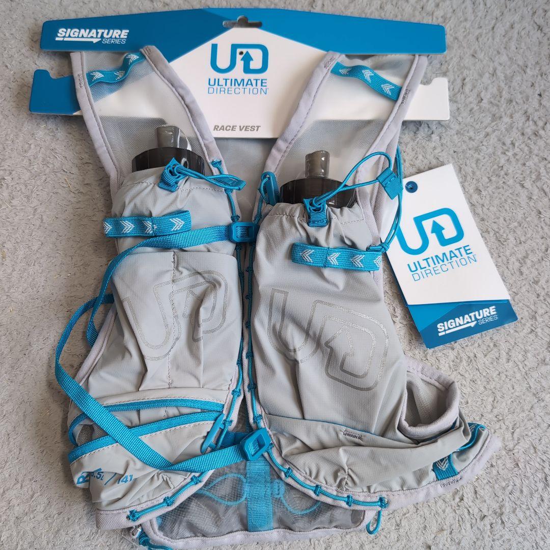ULTIMATE DIRECTION　RACE VEST 5　トレランザック