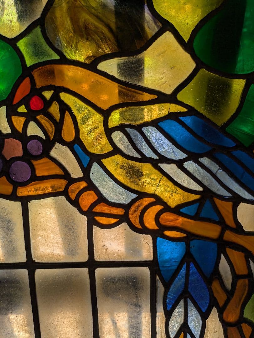 ア*ー様 訳あり　素敵なステンドグラス　ステンドグラスパネル