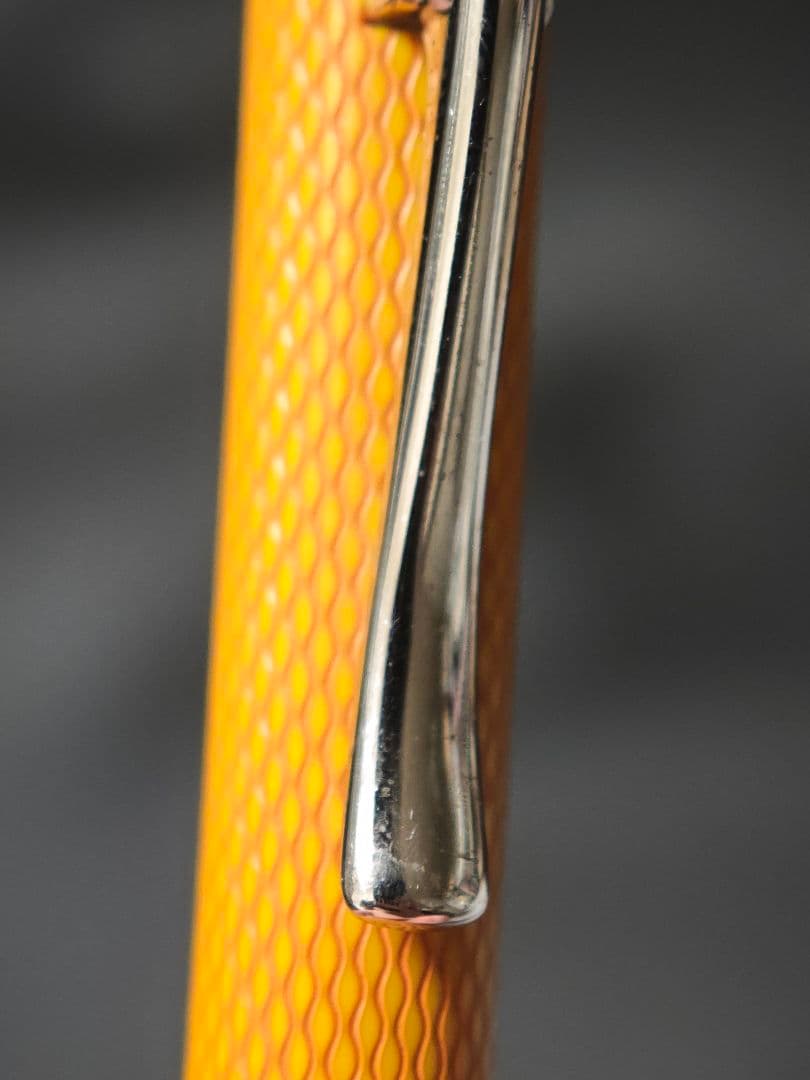 ファーバーカステル ギロシェ ボールペン faber-castell