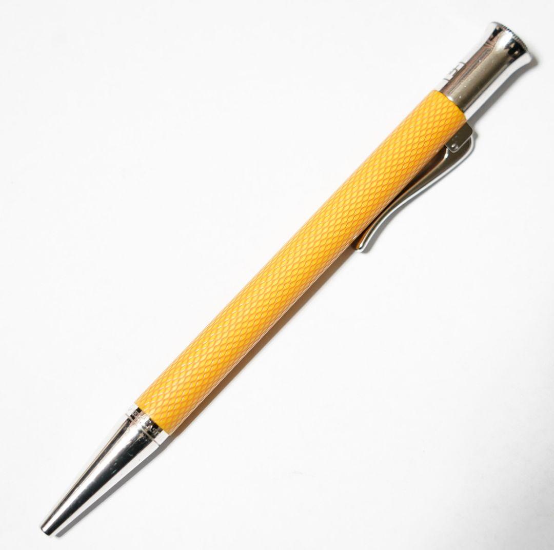 ファーバーカステル ギロシェ ボールペン faber-castell