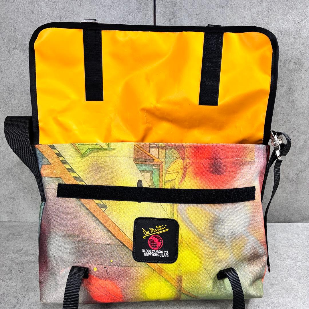 完売品✨名作✨Supreme De Martini メッセンジャーバッグ