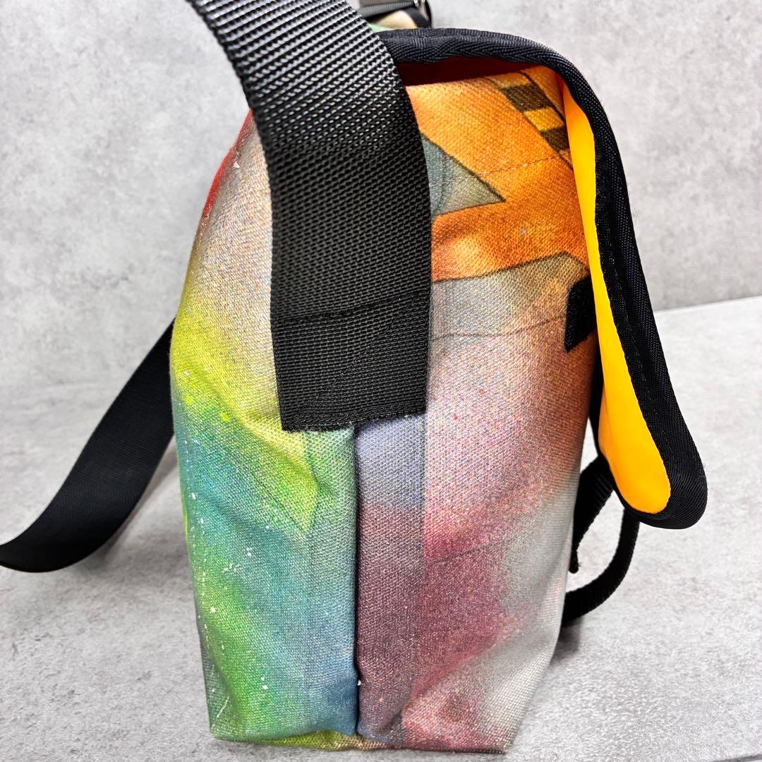 完売品✨名作✨Supreme De Martini メッセンジャーバッグ