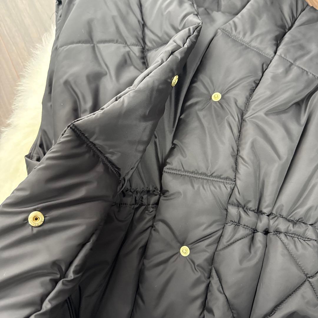 ♡maison de Dolce.♡（メゾンドドルチェ） キルティングベスト