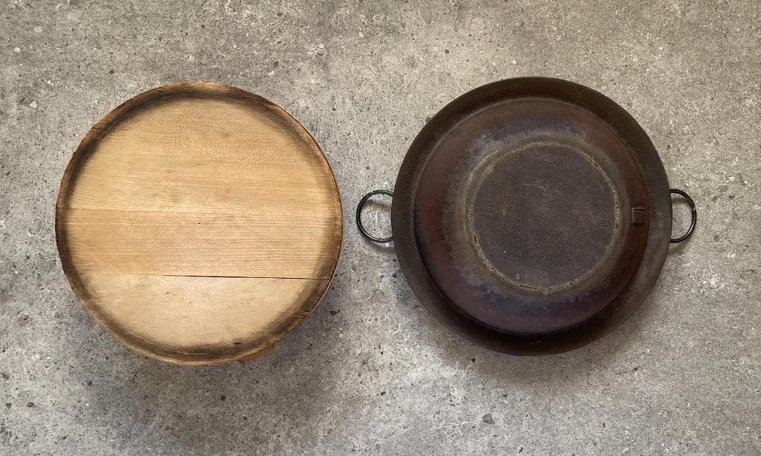 釜浅商店 / 羽釜 / 現行品定価49,940円 / 説明書付き