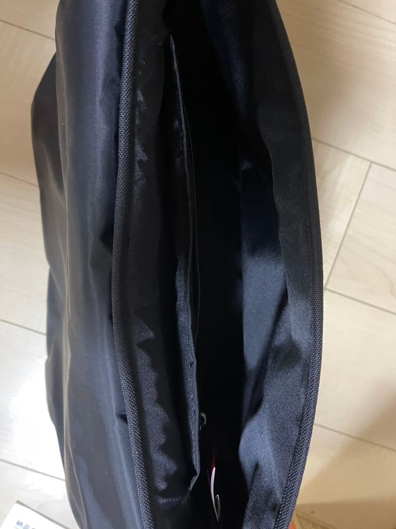 マンハッタンブラックレーベルMESEROLE MESSENGER BAG