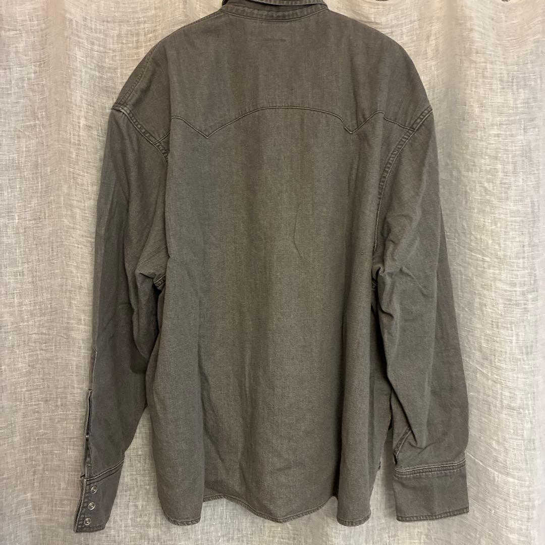 LEE DIGAWEL WESTERN SHIRT リー ディガウェル サイズ2