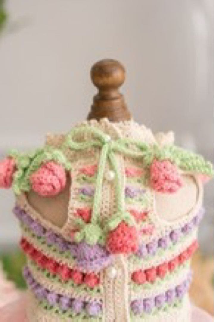 【 半額以下】【Pet a Portre (ペット ア ポルテ) 】ニットドレス