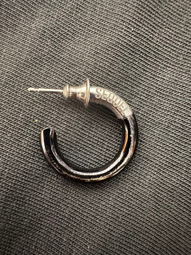 アクセサリー careering SEQUEL 501 black