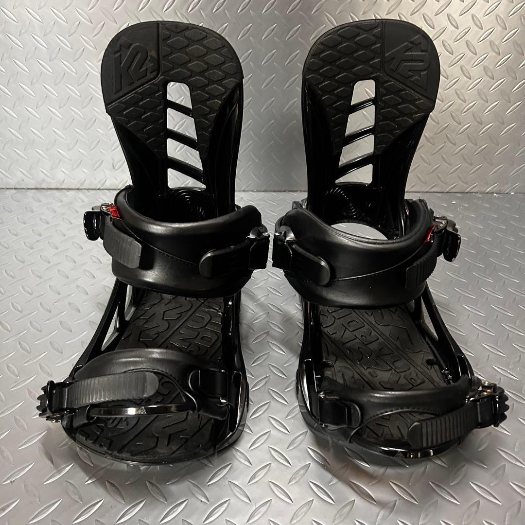 【メンズ】K2 ハッピーアワー INDY NB686 157cm 4点セット