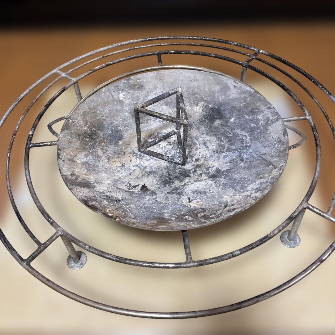 TAKIBISM 焚き火台 ネイビー キャンバス専用バック