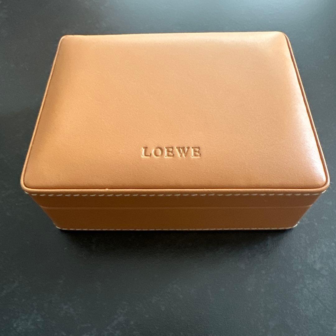 ロエベ　ジュエリーボックス